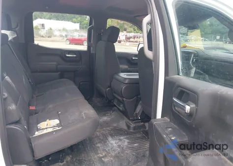 2023 Chevrolet Silverado 1500 2Wd Short Bed Wt z USA, uszkodzony, nr VIN 1GCPAAEK0PZ191727